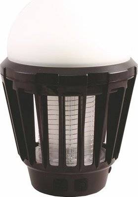 Ultratec Zap Light Portable Insect Killer Lantern (Black)
