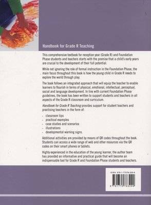 Handbook for Grade R Teaching (Paperback, 1st edition)