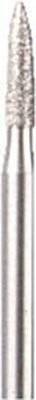 Dremel Diamond Wheel Point (2.4mm) (2 Piece)