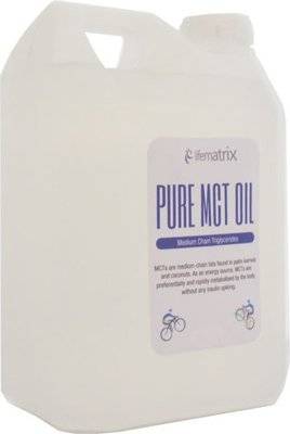 Lifematrix Wellness Pure MCT Oil (5L)