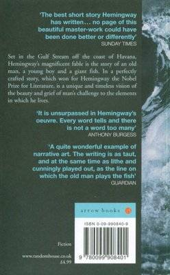 The Old Man and the Sea (Paperback, Reissue)