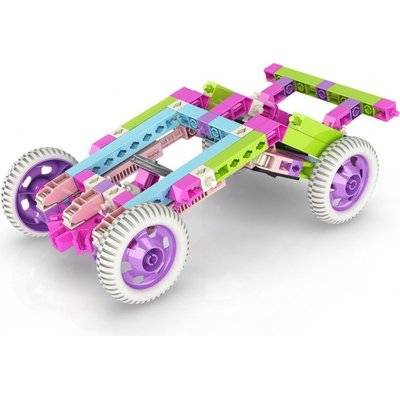 Engino Inventor Girl 30 Motorized Models