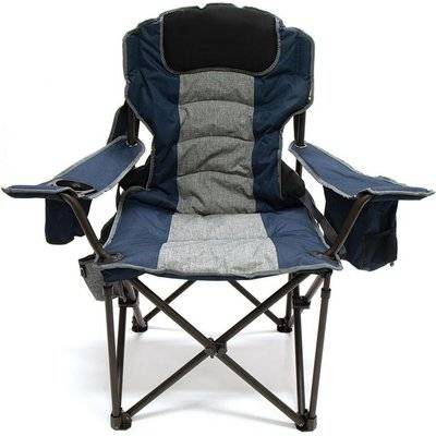 Oztrail Goliath Arm Chair (300kg) Picture 1