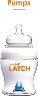 Munchkin LATCHBottle 120ml