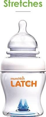 Munchkin LATCHBottle 120ml