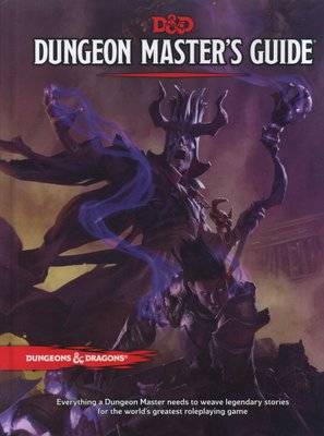 Dungeon Master's Guide (Dungeons & Dragons Core Rulebooks) (Hardcover)