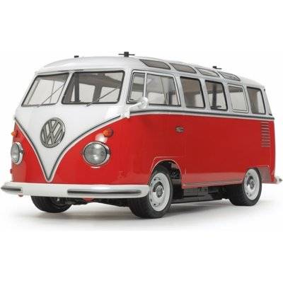 Tamiya R/C 1/10 Volkswagen Type 2 T1 Samba (M06)
