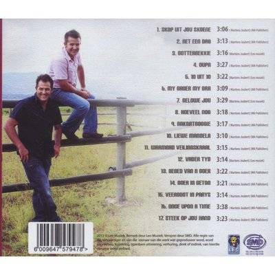 Skop Jou Skoene Uit (CD)