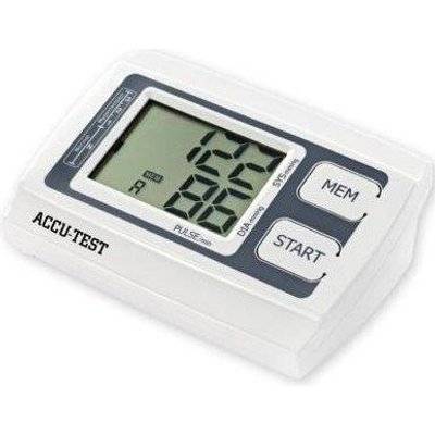 Accu-Test Blood Pressure Monitor
