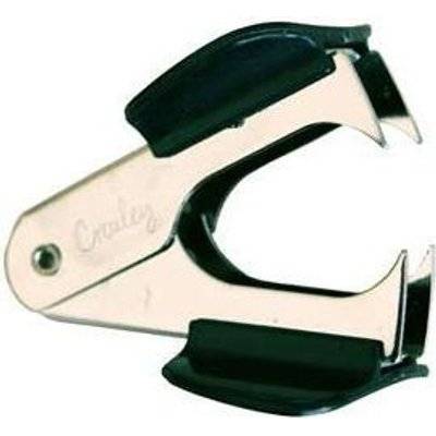 Croxley Staple Remover (Black) Picture 1