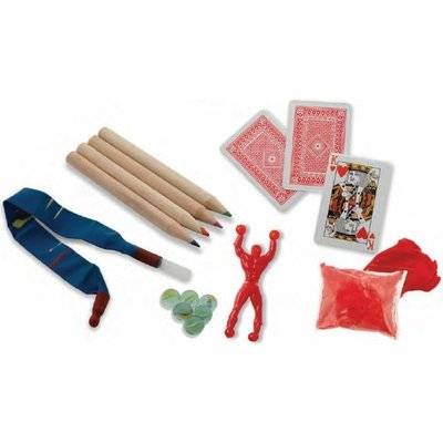 Holly & Ivy 12" Family Crackers - Gold Snowflakes (12 Pack)