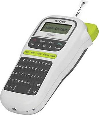 Brother PT-H110 Handheld Labelling Machine Picture 1