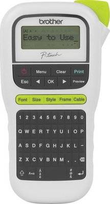 Brother PT-H110 Handheld Labelling Machine Picture 2