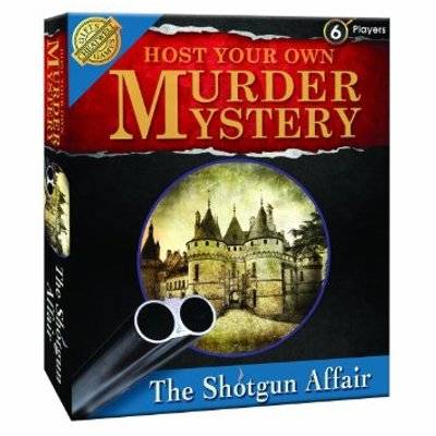 Murder Mystery - Shotgun Affair