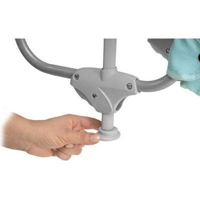 Chicco Easy Lunch Hook on Chair (Mirage)
