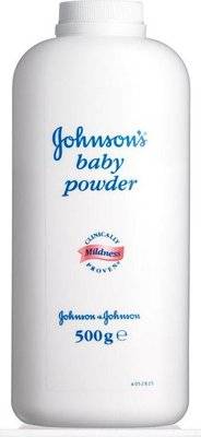 Johnson's Baby Powder (500g)
