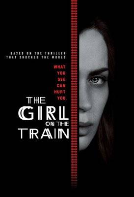 The Girl On The Train (DVD)