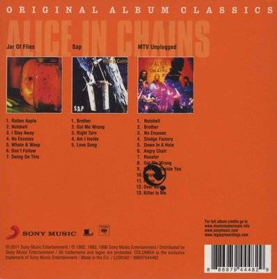 Original Album Classics (CD) Picture 2