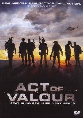 Act Of Valour (DVD) Picture 1