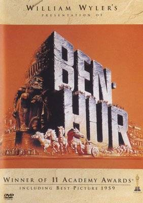 Ben Hur - (1959) (DVD)