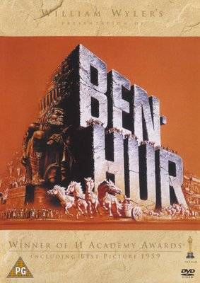 Ben Hur - (1959) (DVD)