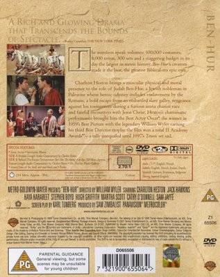 Ben Hur - (1959) (DVD)