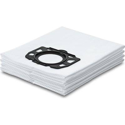 Karcher Fleece Filter Bags (4 Pack)