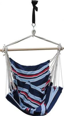 Fine Living Lux Scoop Hammock with Cushions
