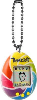 Tamagotchi Original Virtual Pet - Candy Swirl - [Parallel Import