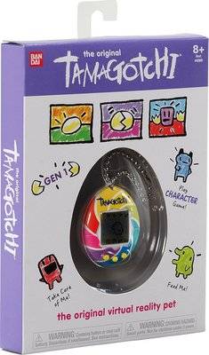 Tamagotchi Original Virtual Pet - Candy Swirl - [Parallel Import