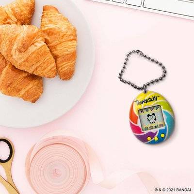 Tamagotchi Original Virtual Pet - Candy Swirl - [Parallel Import
