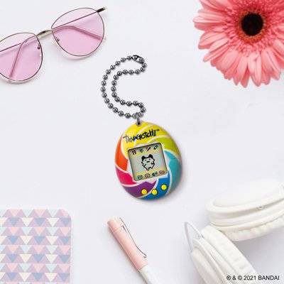 Tamagotchi Original Virtual Pet - Candy Swirl - [Parallel Import