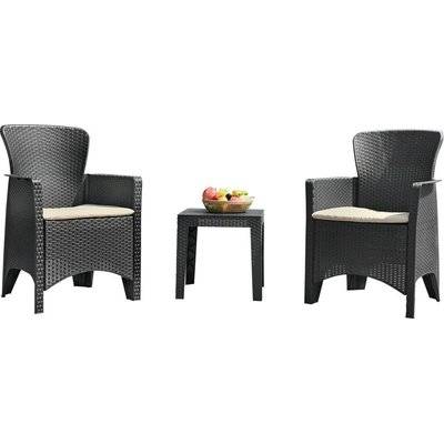 Finery Lisbon Balcony Set (3 Piece)