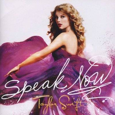 Speak Now (CD)