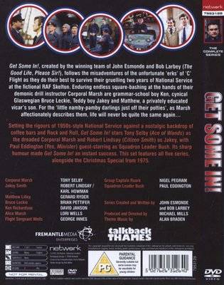 Get Some In!: The Complete Series (DVD, Boxed set)