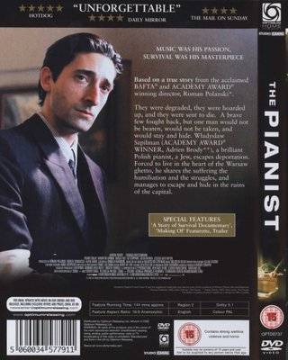 The Pianist (DVD)