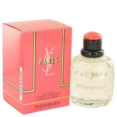 Yves Saint Laurent Paris Eau De Toilette (125ml) - Parallel Import (USA)