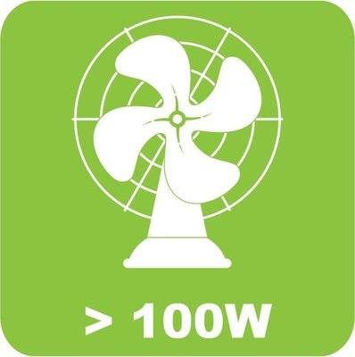 Trade Professional  Petrol Generator (1.0KW)(2.9HP)