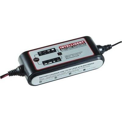 MOTOquip Intelligent Battery Charger (4 Amp)