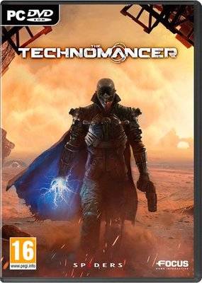 The Technomancer (PC, DVD-ROM)