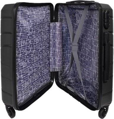 Quest  Ultra Light & Extra strong  Polypropylene Luggage 24 inch Case