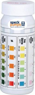 Speck 5 in 1 Test Strip