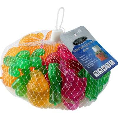 Leisure Quip Re-usable Ice Cubes (24 Assorted Ice-Cubes) Picture 1