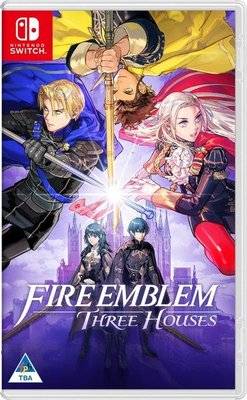 Fire Emblem: Three Houses (Nintendo Switch)