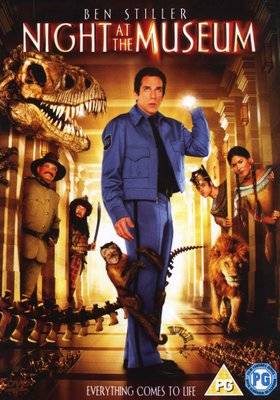 Night at the Museum (DVD)