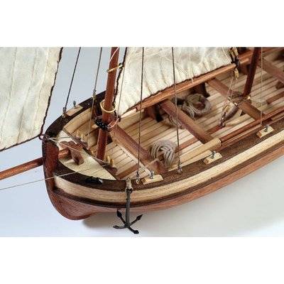 Artesania Latina - HMS Endeavour's Longboat