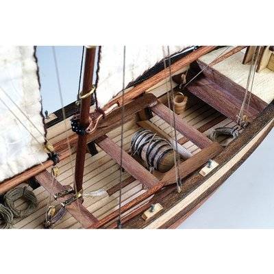Artesania Latina - HMS Endeavour's Longboat