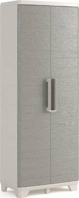 Keter Woodgrain Multipurpose Outdoor Cabinet