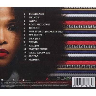 Firebrand (CD)