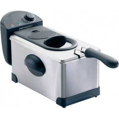 Sunbeam 3.5 Litre Stainless Steel Deep Fat Fryer